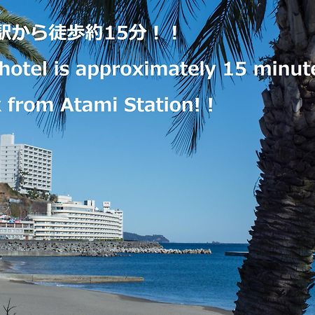 Wisterian Life Club Atami Otel Atami  Dış mekan fotoğraf