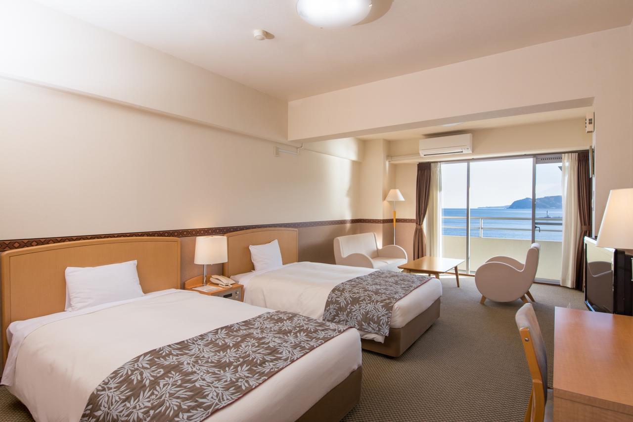 Wisterian Life Club Atami Otel Atami  Dış mekan fotoğraf