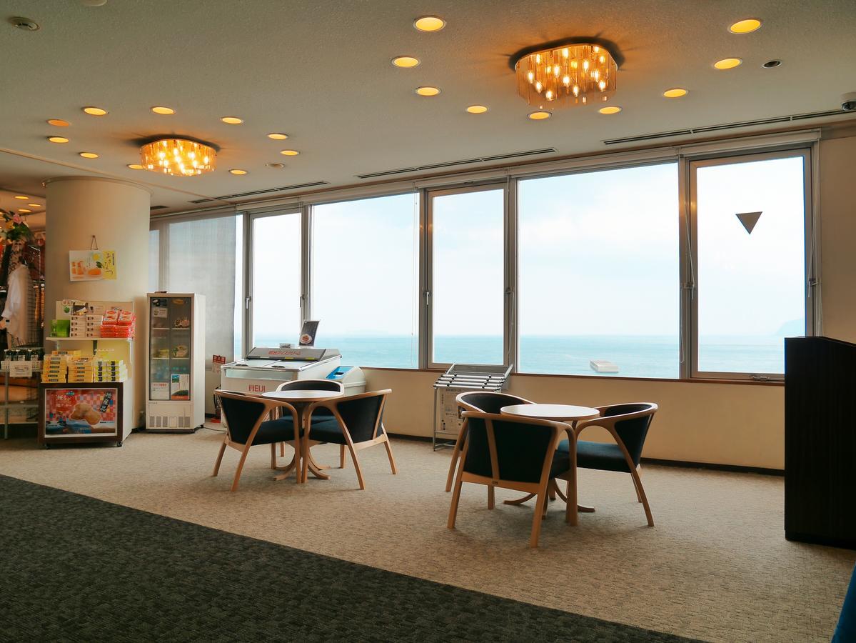 Wisterian Life Club Atami Otel Atami  Dış mekan fotoğraf