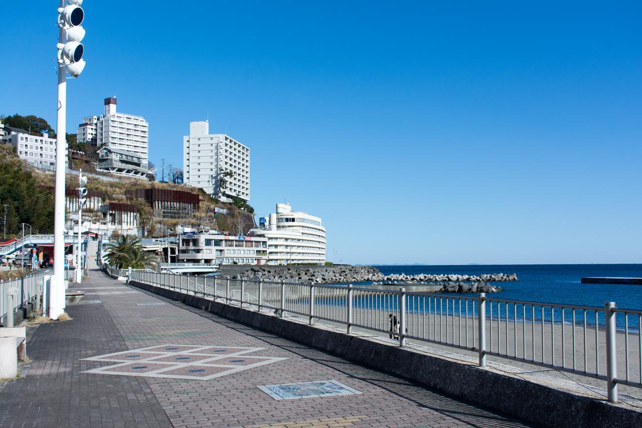 Wisterian Life Club Atami Otel Atami  Dış mekan fotoğraf