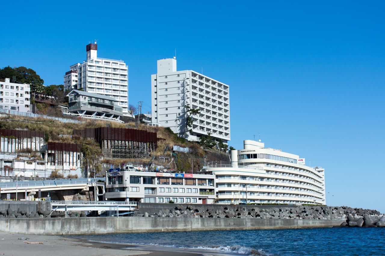 Wisterian Life Club Atami Otel Atami  Dış mekan fotoğraf