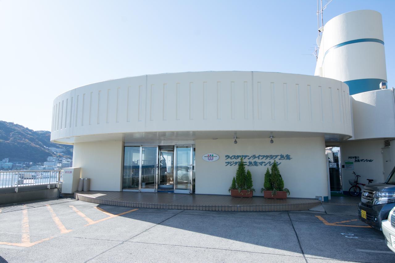 Wisterian Life Club Atami Otel Atami  Dış mekan fotoğraf