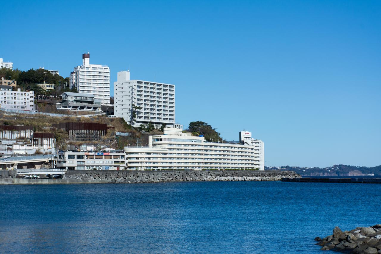 Wisterian Life Club Atami Otel Atami  Dış mekan fotoğraf