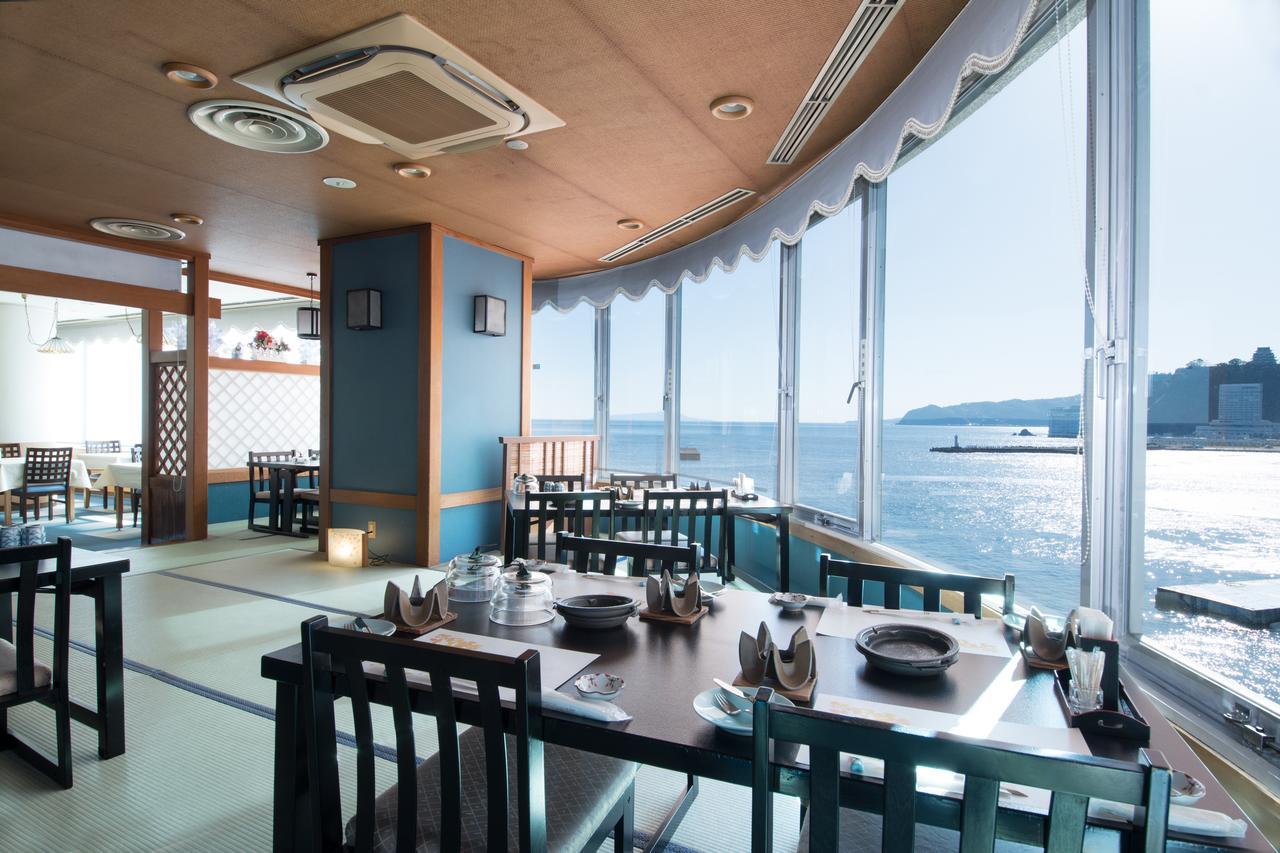 Wisterian Life Club Atami Otel Atami  Dış mekan fotoğraf