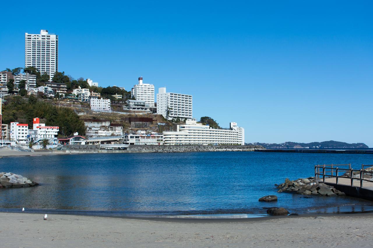 Wisterian Life Club Atami Otel Atami  Dış mekan fotoğraf