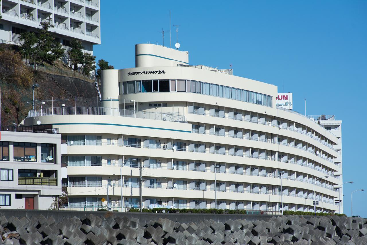 Wisterian Life Club Atami Otel Atami  Dış mekan fotoğraf