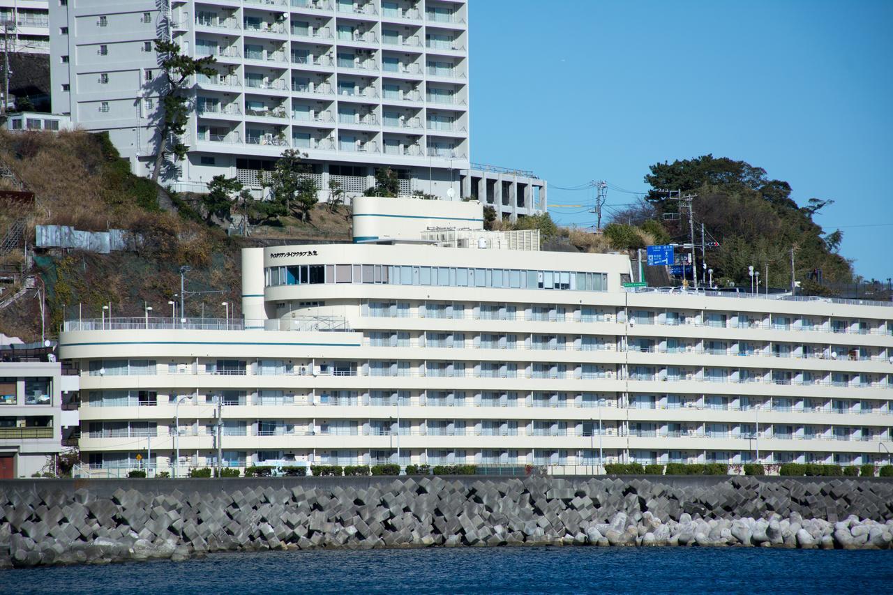 Wisterian Life Club Atami Otel Atami  Dış mekan fotoğraf