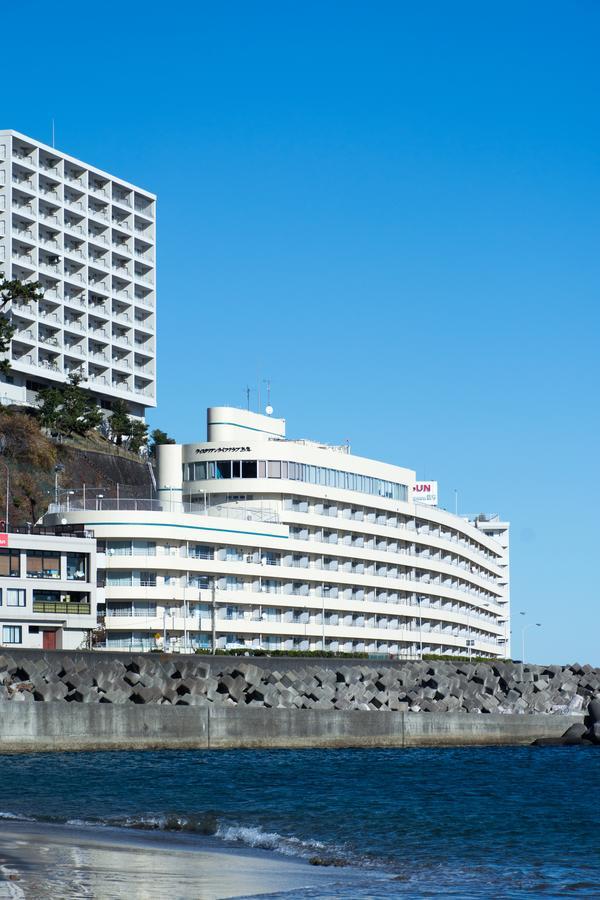 Wisterian Life Club Atami Otel Atami  Dış mekan fotoğraf