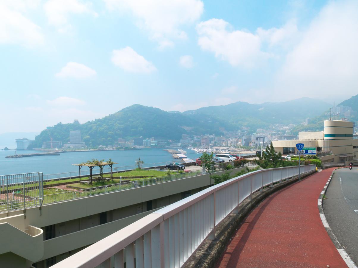 Wisterian Life Club Atami Otel Atami  Dış mekan fotoğraf