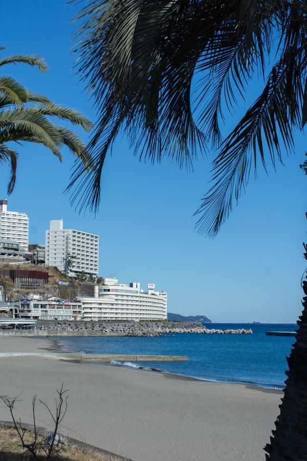 Wisterian Life Club Atami Otel Atami  Dış mekan fotoğraf