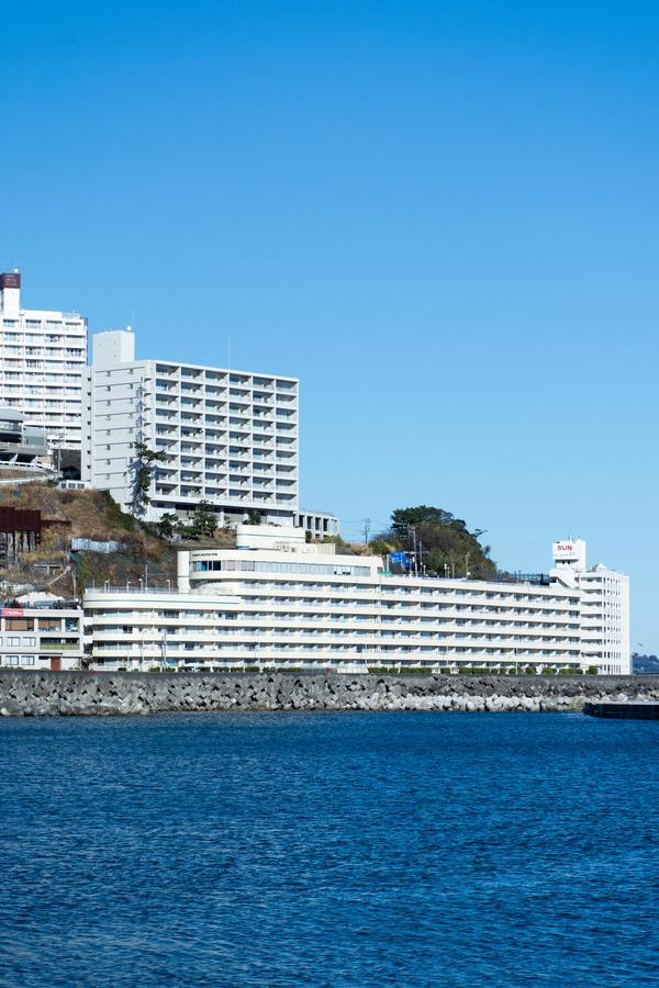 Wisterian Life Club Atami Otel Atami  Dış mekan fotoğraf