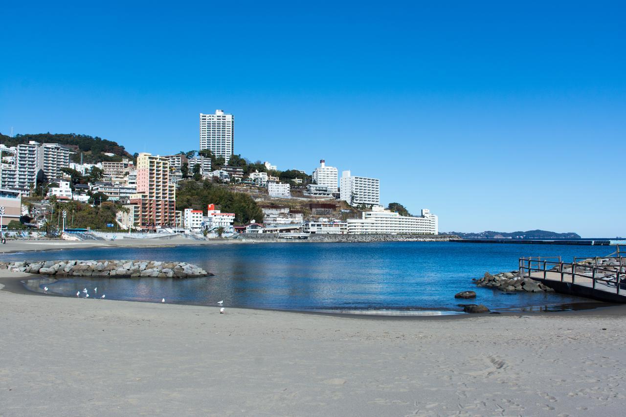 Wisterian Life Club Atami Otel Atami  Dış mekan fotoğraf