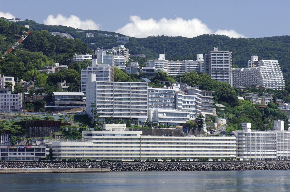 Wisterian Life Club Atami Otel Atami  Dış mekan fotoğraf