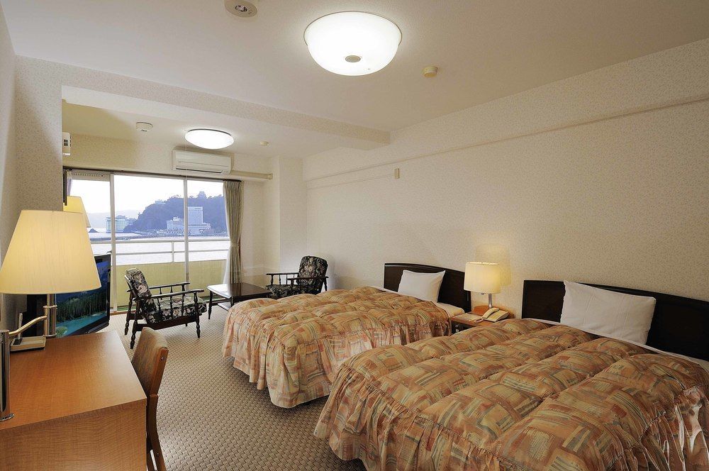 Wisterian Life Club Atami Otel Atami  Dış mekan fotoğraf
